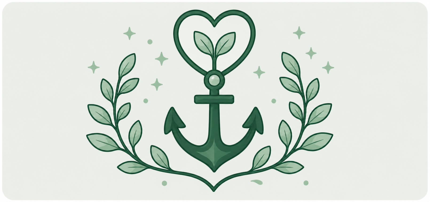 Mindful Anchors: Simple Mental Tools to Navigate Anxiety and Panic