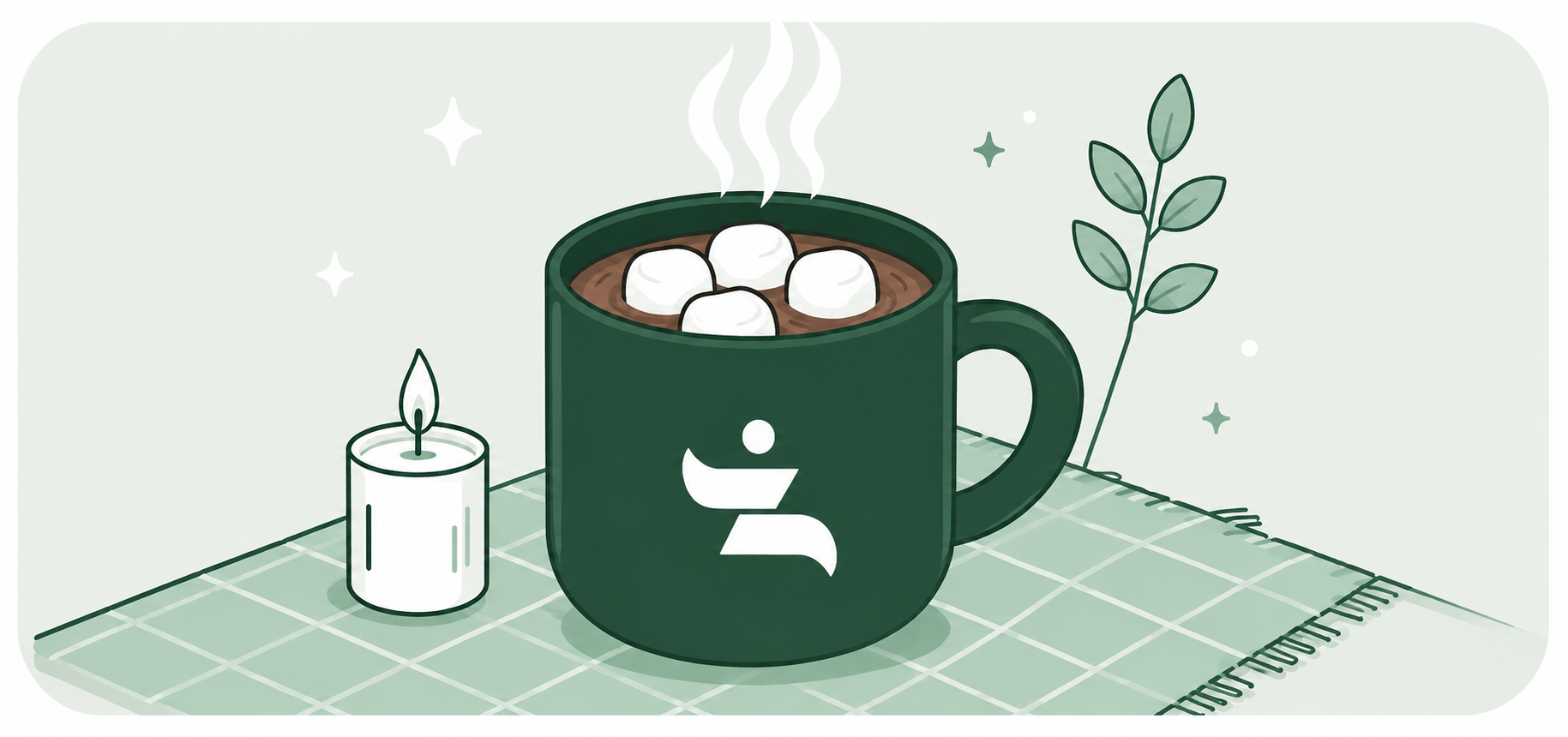 Sipping Serenity: Finding Calm with Hot Chocolate This Winter